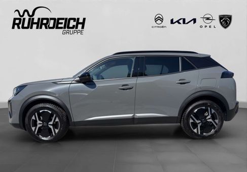 Peugeot 2008, 2024
