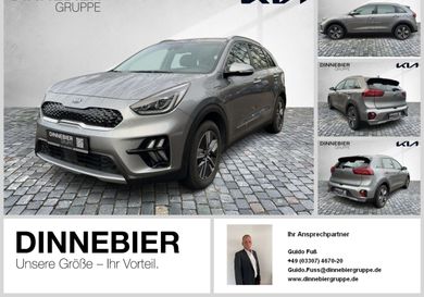 Kia Niro, 2020