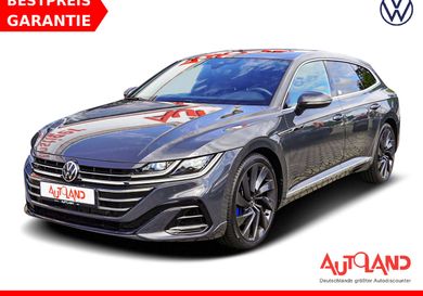 Volkswagen Arteon, 2021