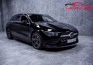 Mercedes-Benz CLA 200 Shooting Brake, 2023