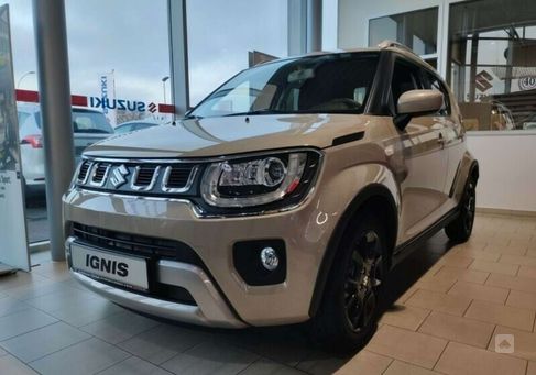 Suzuki Ignis, 2024