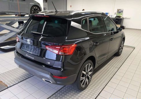 Seat Arona, 2024 2
