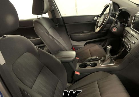 Kia Sportage, 2020 3