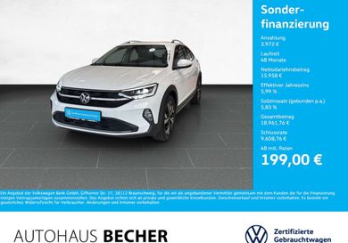 Volkswagen Taigo, 2022