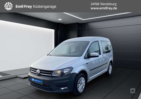 Volkswagen Caddy, 2019