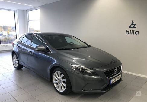 Volvo V40, 2014