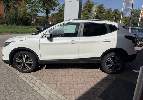 Nissan Qashqai, 2018 3