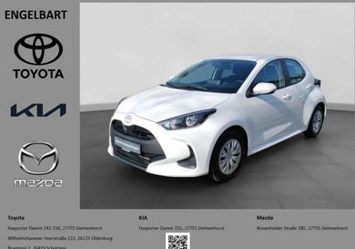 Toyota Yaris, 2024