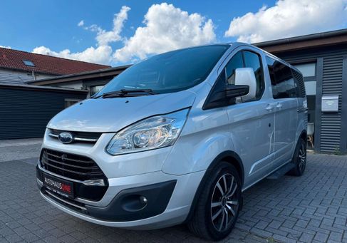 Ford Transit, 2018
