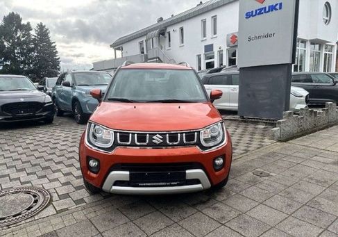 Suzuki Ignis, 2024