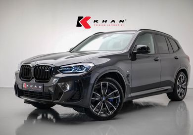 BMW X3 M, 2022