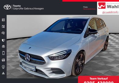 Mercedes-Benz B 250, 2021