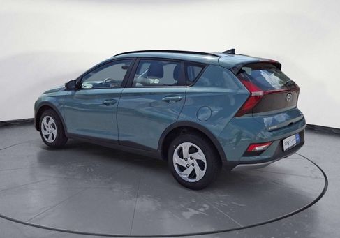 Hyundai Bayon, 2025