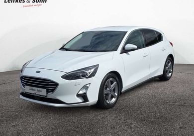 Ford Focus, 2018