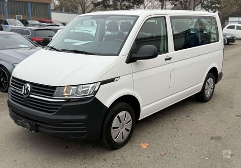 Volkswagen T6 Transporter, 2020