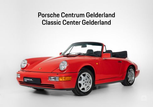 Porsche 964, 1990