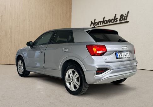 Audi Q2, 2024 2