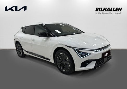 Kia EV6, 2026