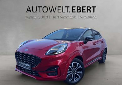 Ford Puma, 2022