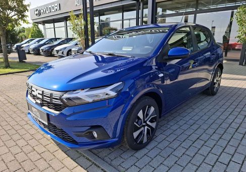 Dacia Sandero, 2025