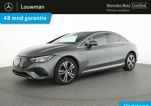 Mercedes-Benz EQE, 2024