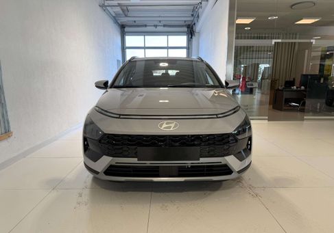 Hyundai Bayon, 2025