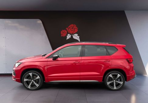 Seat Ateca, 2021