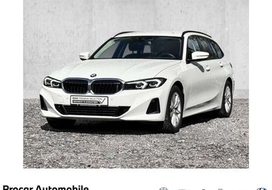 BMW 318, 2022