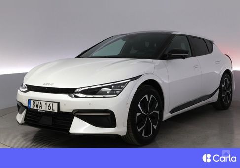 Kia EV6, 2023