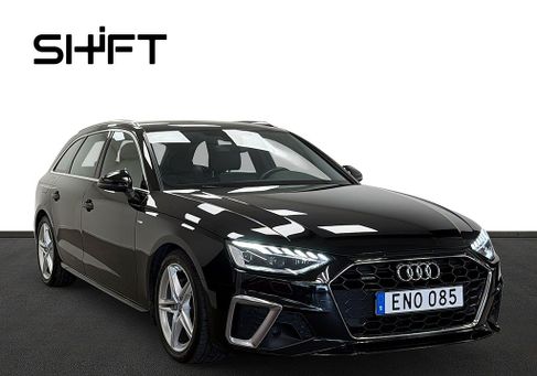 Audi A4, 2021