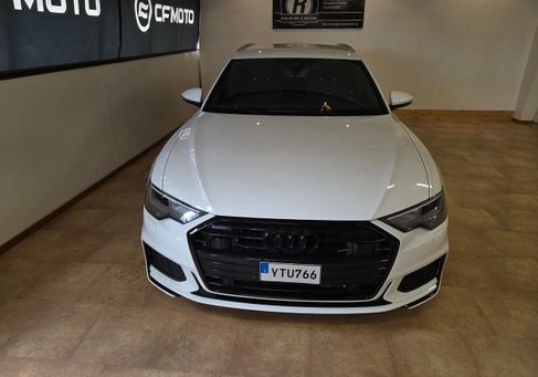 Audi A6, 2019