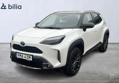 Toyota Yaris Cross, 2022