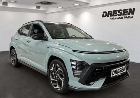Hyundai Kona, 2024 2