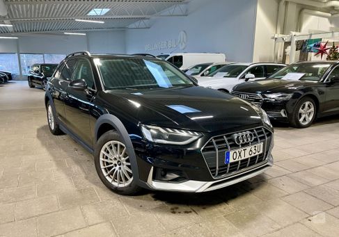 Audi A4 Allroad, 2021