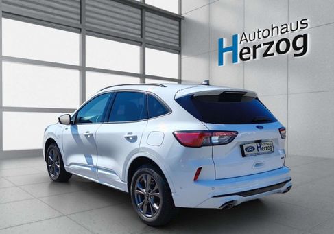 Ford Kuga, 2023