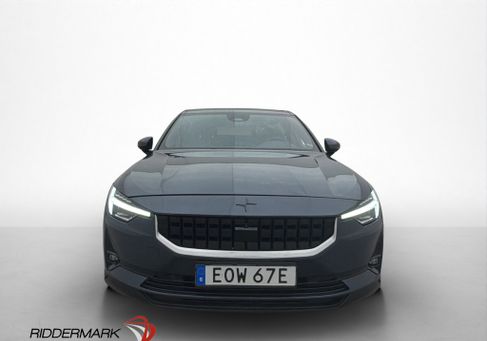Polestar 2, 2022