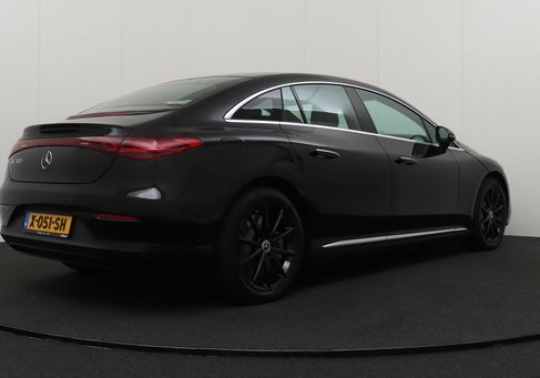 Mercedes-Benz EQE, 2024