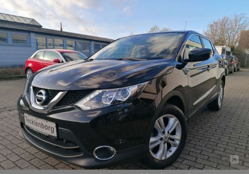 Nissan Qashqai, 2017