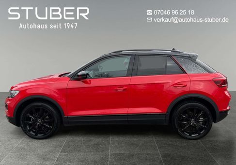 Volkswagen T-Roc, 2021