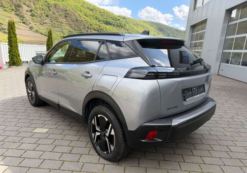 Peugeot 2008, 2025