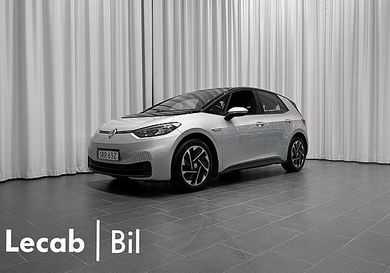 Volkswagen ID.3, 2021
