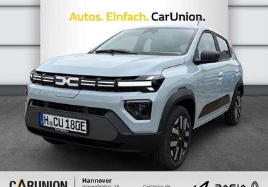 Dacia Spring, 2026