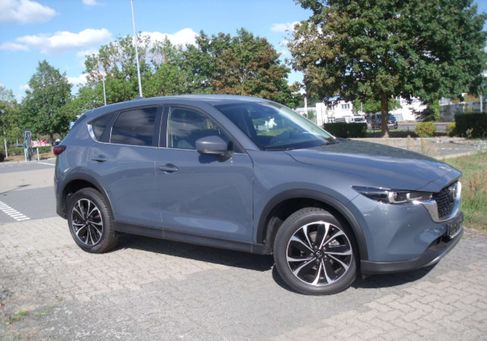 Mazda CX-5, 2023 3