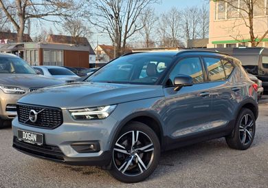 Volvo XC40, 2022