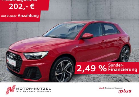 Audi A1, 2024