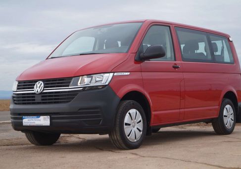 Volkswagen T6 Caravelle, 2021