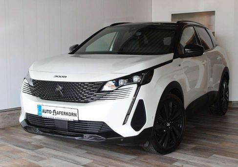 Peugeot 3008, 2023