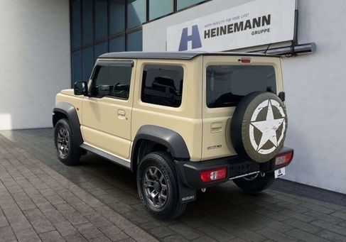 Suzuki Jimny, 2019
