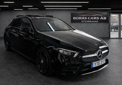 Mercedes-Benz A 200, 2019