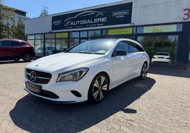 Mercedes-Benz CLA 200, 2019